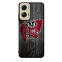 Wisconsin Badgers American Football 2 Motorola Moto G Stylus 5G 2024 Case
