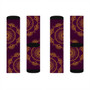 India Ethnic Pattern premium unisex adult socks