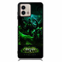 World Of Warcraft Motorola Moto G Stylus Case