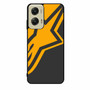 yellow alpinestatr Motorola Moto G Stylus 5G 2024 Case