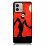 Young Justice Nightwing 3 Motorola Moto G Stylus Case