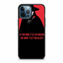 vendetta quote iPhone 12 Pro Max Case