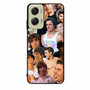 Zac Efron Collage Motorola Moto G Stylus 5G 2024 Case