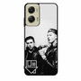 Zach Abels And Jesse Rutherford Motorola Moto G Stylus 5G 2024 Case