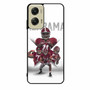 Albama Crimson Tide 4 Motorola Moto G Stylus 5G 2024 Case