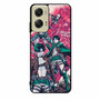 Attack on Titan Jojo Style Motorola Moto G Stylus 5G 2024 Case