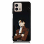 Attack OnTitan Levi At Night Motorola Moto G Stylus Case