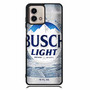 Busch Light Motorola Moto G Stylus Case