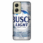 Busch Light Motorola Moto G Stylus 5G 2024 Case