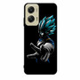 Dragon Ball Super Saiyan Blue Vegeta Motorola Moto G Stylus 5G 2024 Case