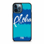 Victoria's Secret Pink Aloha iPhone 12 Pro Max Case