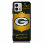 Green Bay Packers 4 Motorola Moto G Stylus Case