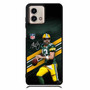 Green Bay Packers Aaron Rodgers Motorola Moto G Stylus Case