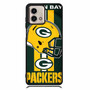 Green Bay Packers 1 Motorola Moto G Stylus Case