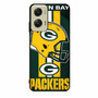 Green Bay Packers 1 Motorola Moto G Stylus 5G 2024 Case