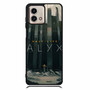 Half life alyx Motorola Moto G Stylus Case