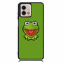 Kermit Pixel Art Motorola Moto G Stylus Case