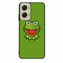 Kermit Pixel Art Motorola Moto G Stylus 5G 2024 Case