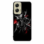 One Punch Man Saitama Motorola Moto G Stylus 5G 2024 Case