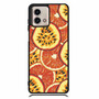 Orange in Art Motorola Moto G Stylus Case