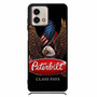 Peterbilt Eagle flag Motorola Moto G Stylus Case