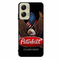 Peterbilt Eagle flag Motorola Moto G Stylus 5G 2024 Case