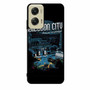 Resident Evil Racoon City Motorola Moto G Stylus 5G 2024 Case