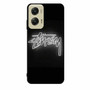 Stussy Neon Motorola Moto G Stylus 5G 2024 Case Stussy Neon Motorola Moto G Stylus 5G 2024 Case