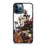 Violet Evergarden 4 iPhone 12 Pro Max Case