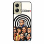 The Umbrella Academy 1 Motorola Moto G Stylus 5G 2024 Case