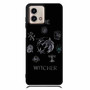 The Witcher Clan Logo Motorola Moto G Stylus Case