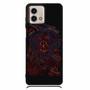 Berserk Logo Surround by the Devil Motorola Moto G Stylus Case