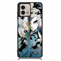 Demon Slayer Flame Pilar Motorola Moto G Stylus Case