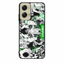 Demon Slayer Gyutaro art Motorola Moto G Stylus 5G 2024 Case