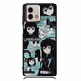 Demon Slayer Tokito Muichiro 1 Motorola Moto G Stylus Case