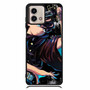 Demon Slayer Tokito Muichiro 2 Motorola Moto G Stylus Case