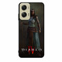 Diablo IV Sorcerer Class Motorola Moto G Stylus 5G 2024 Case