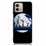 Disenchantment Under the moon Motorola Moto G Stylus Case