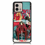 Hells Paradise Jigokuraku Motorola Moto G Stylus Case