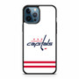 Washington Capitals 1 iPhone 12 Pro Max Case