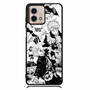 Jujutsu Kaisen Gojo Vs Toji Manga Motorola Moto G Stylus Case