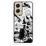 Jujutsu Kaisen Gojo Vs Toji Manga Motorola Moto G Stylus 5G 2024 Case
