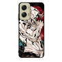 Jujutsu Kaisen Hanami Motorola Moto G Stylus 5G 2024 Case