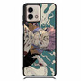 Jujutsu Kaisen King Sukuna Motorola Moto G Stylus Case
