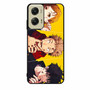 Jujutsu Kaisen Main Characters Motorola Moto G Stylus 5G 2024 Case