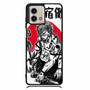 Jujutsu Kaisen Ryomen Sukuna Motorola Moto G Stylus Case