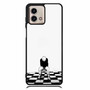 Kaneki become ghoul Motorola Moto G Stylus Case