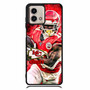 Kansas City Chiefs Tyreek Hill Motorola Moto G Stylus Case