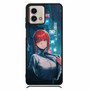 Makima in Midnight Motorola Moto G Stylus Case