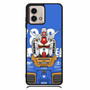 Mobile Suit Gundam RX 78 2 Motorola Moto G Stylus Case
